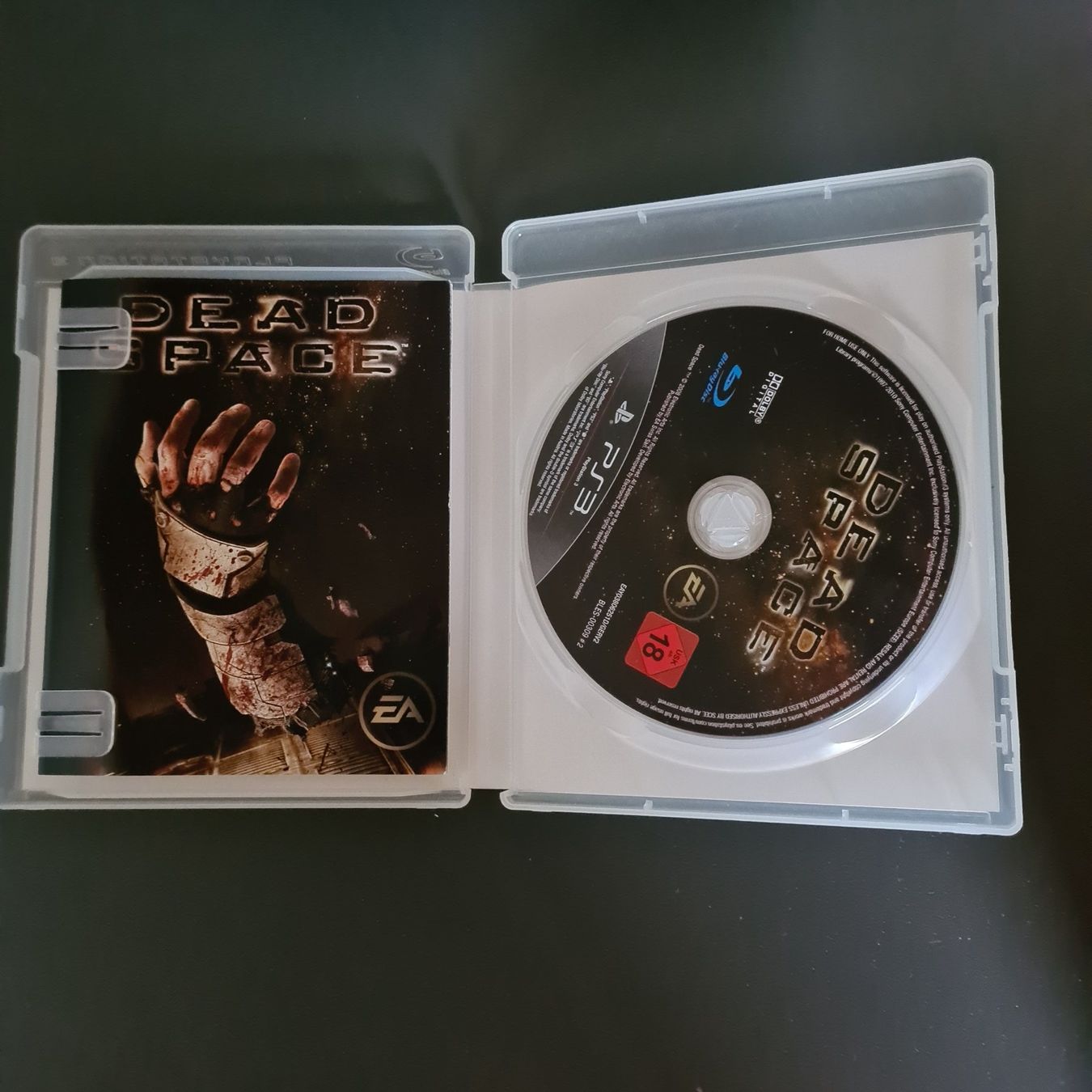 Giochi: Dead Space für Playstation 3 / PS3 – Usato da Chur venduto da 1996hiphop 2