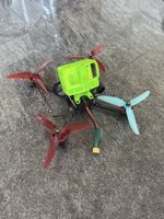 FPV Racer Drohne 5 Zoll Carbon Frame, voll funktionsfähig!