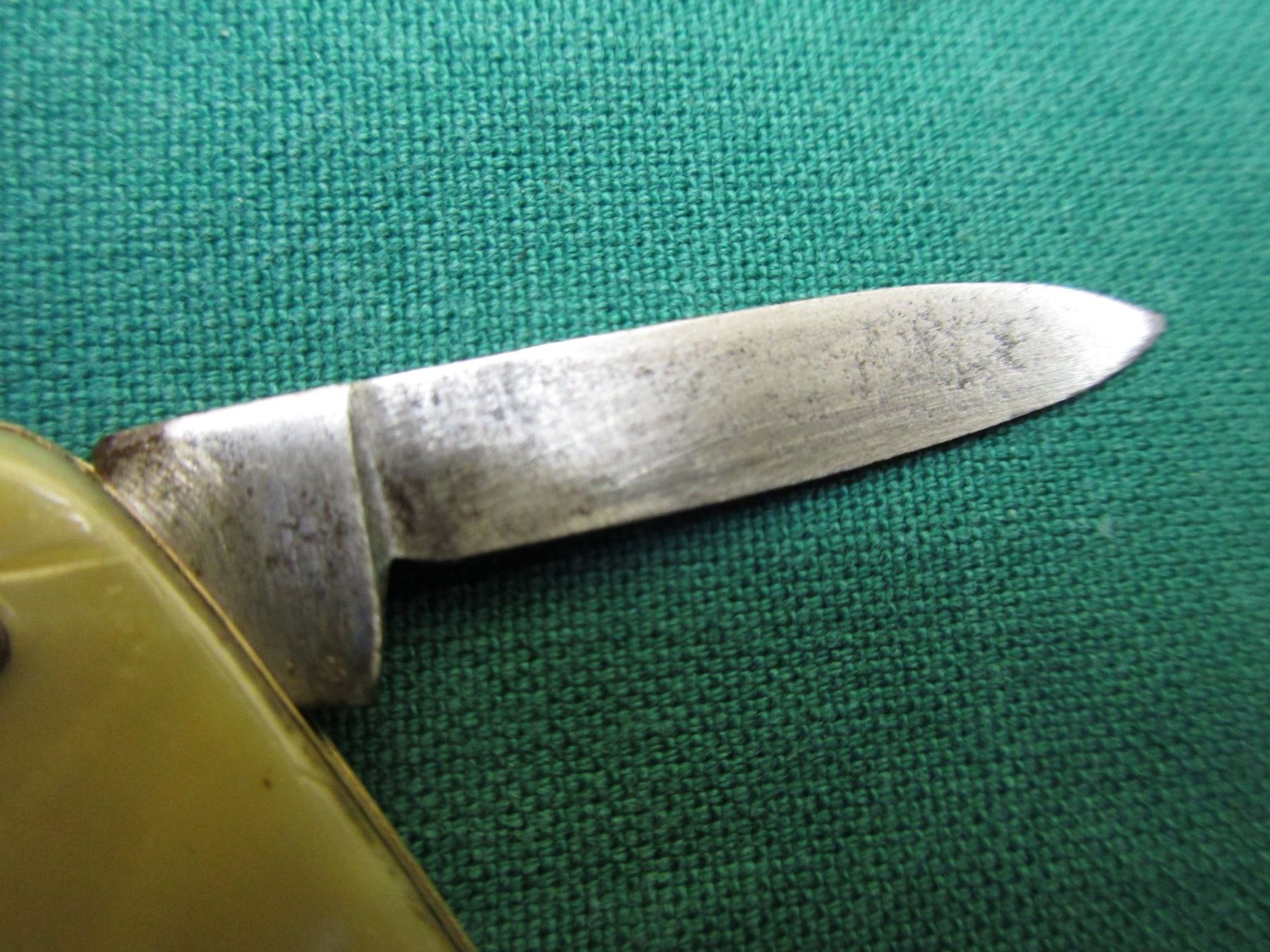 Coltelli tascabile: Sackmesser Solingen (36) – Usato da Bowil venduto da vifi01 5