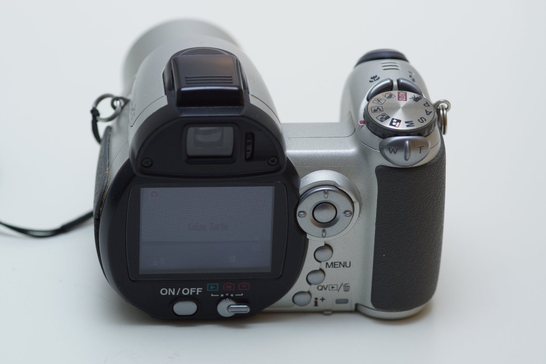 Minolta Fotocamera: [Reserviert Tutti] Konica Minolta Dimage Z5 (CCD Digicam) – Usato da Wetzikon ZH venduto da ChrimsChrams 4