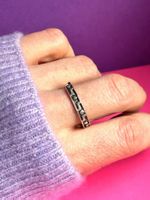 Silberring/Herrenring Mexico 66