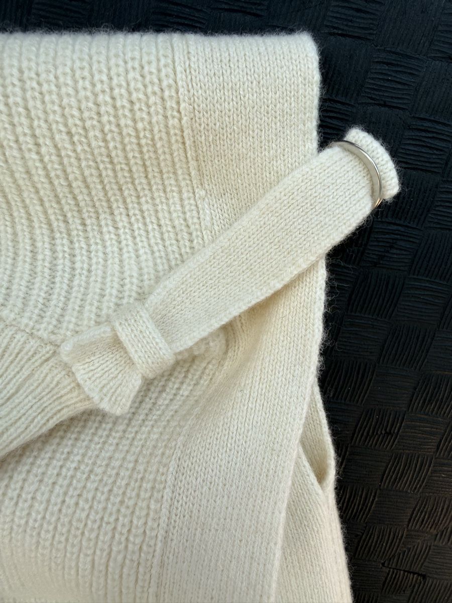 Gilet & Giacche senza maniche: STELLA McCARTNEY Gilet / Ärmelloser Rollkragenpullover IT40 – Nuovo (secondo la descrizione) da Zürich venduto da Nellyville73 3
