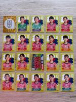 Magnifique collection Panini 2026 Corée