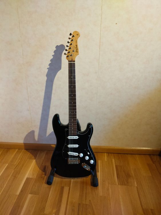 Harley Benton custom Fender Tex Mex pickups (D'occasion) à Conthey pour ...
