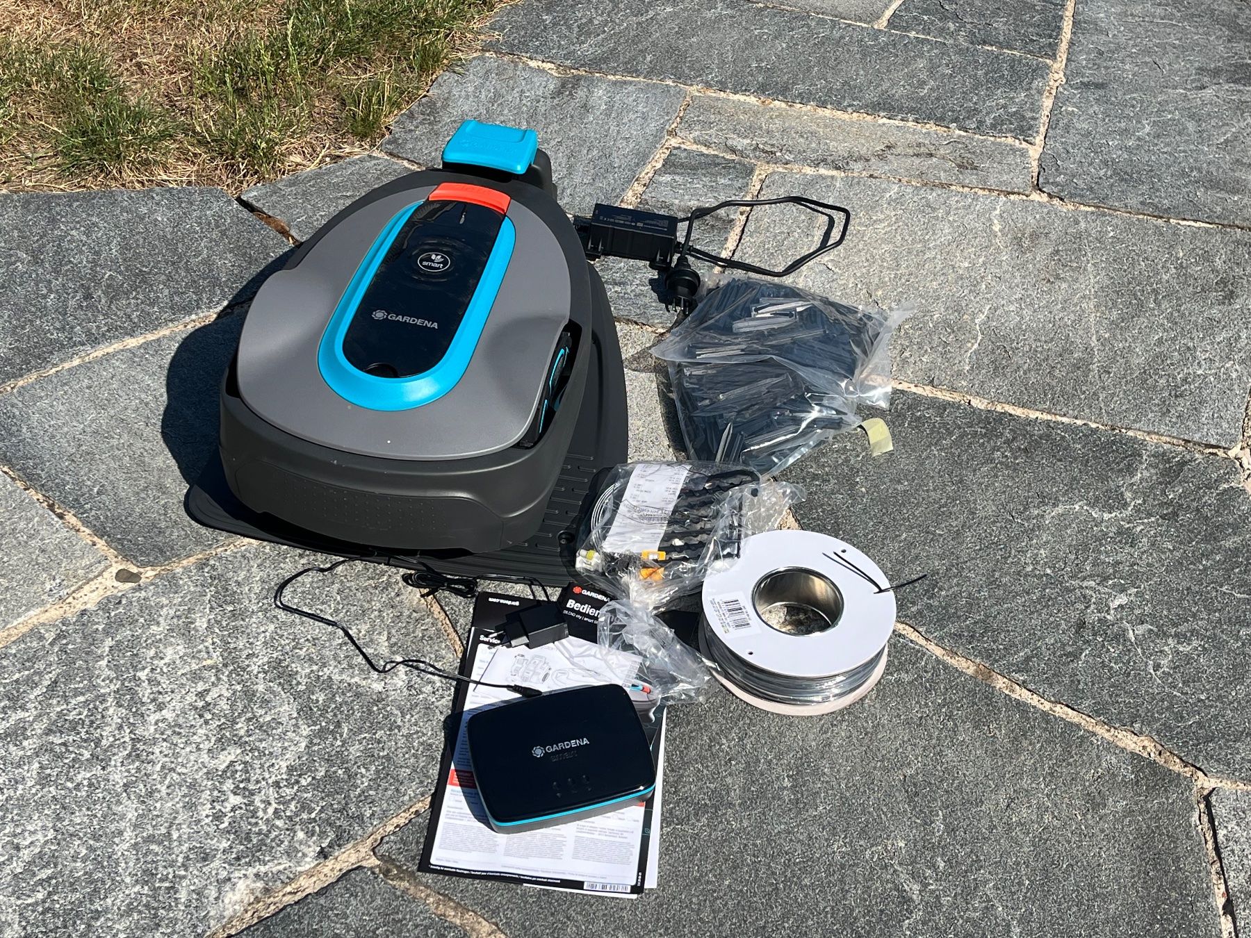 Gardena Tagliaerba: Gardena smart SILENO city 400 – Nuovo (secondo la descrizione) da Muttenz venduto da Nigmoo