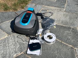 Gardena smart SILENO city 400