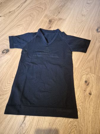 Funktionsshirt Gr. S, Herren, kurzarm, Schwarz, Top Zustand!