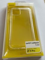 Baseus Safety Airbags Case für iPhone 11 Pro - transparent
