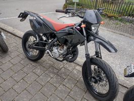 Beta RR 50 il mit vielen neu Teilen ohne Drossel.