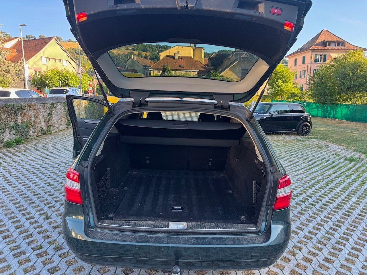 Mercedes-Benz Autos: Mercedes E 250 Break – Gebraucht aus belmont von patgell 7