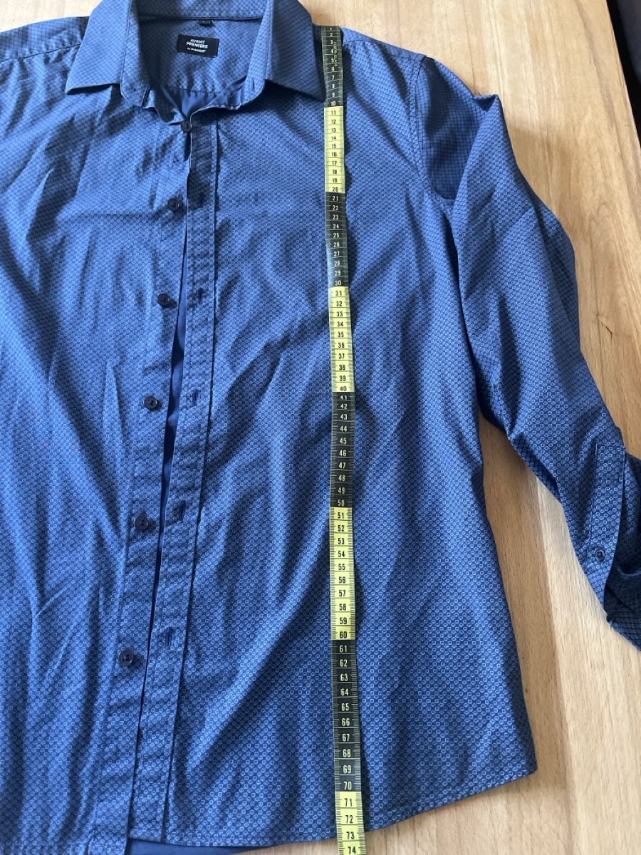 Avant Premiere Camicie: Herrenhemd gr L Avant Premiere – Usato da Rikon im Tösstal venduto da stupsi99 4