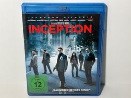 Inception Blu Ray