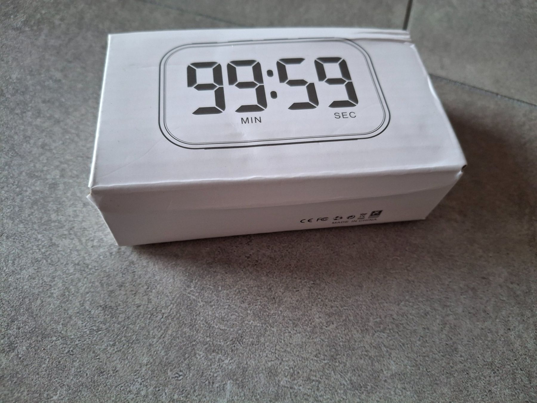 Uhren: Neuer Digital Timer / Küchenuhr – Neu und originalverpackt aus Wiesendangen von troawus 1