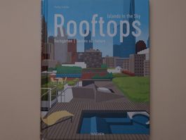 Rooftops - Dachgärten | Taschen