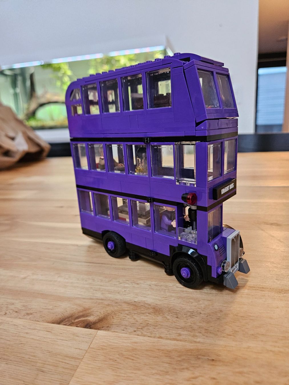 Lego Giocattoli: Lego Harry Potter Knight Bus 76446 – Usato da Aesch BL venduto da bimmigelb