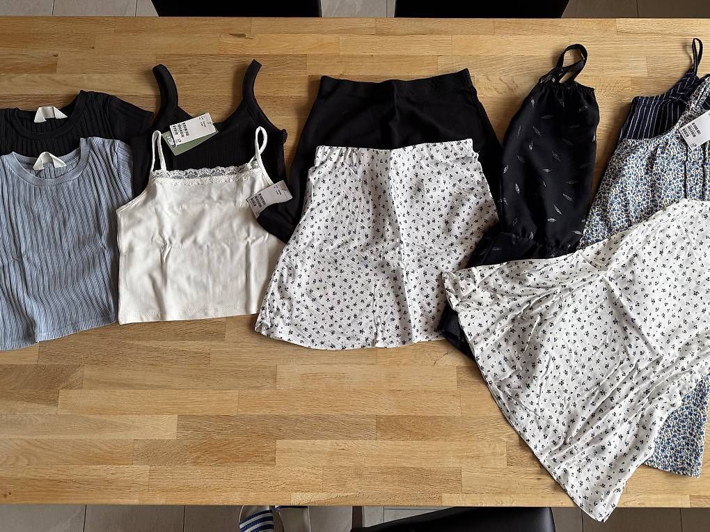 Lotti di vestiti: Xxl Kleiderpaket – Usato da Hersiwil venduto da Sheila1986 1
