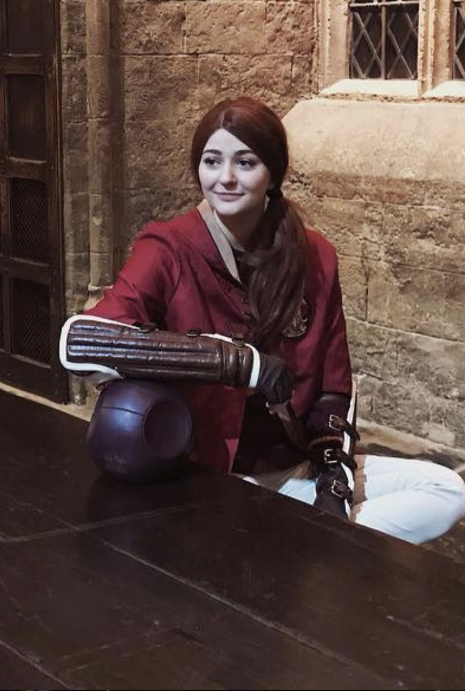 Kostüme: high quality quidditch cosplay harry potter – Gebraucht aus zürich von jillbarbier 6