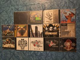 CD Collection: Various Artists & Genres - Great Summer Vibes