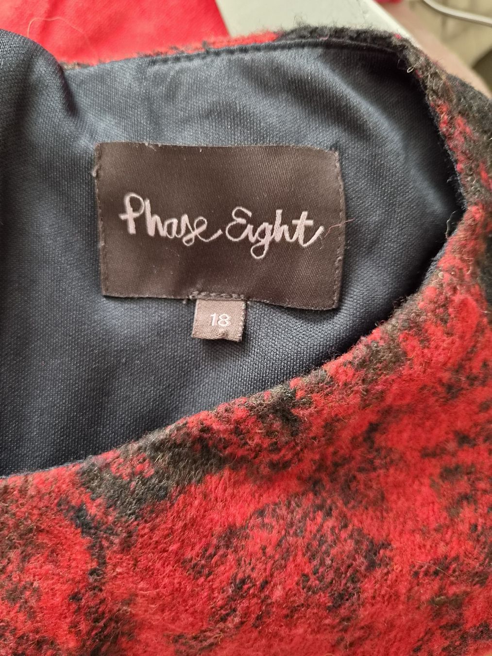 Phase Eight Kleider: Phase Eight schönes Kleid Gr. 18 – Gebraucht aus Frenkendorf von Moon111 3