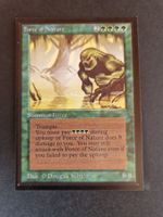 MTG Force of Nature Beta International Edition IE Englisch