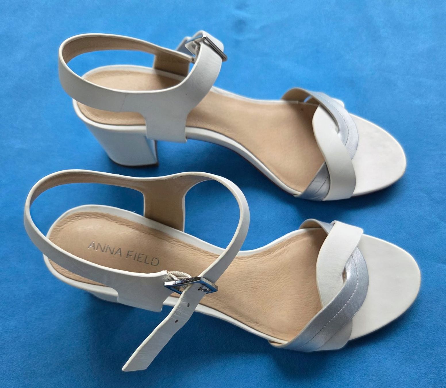 Damenschuhe: Ledersandale – Gebraucht aus Zürich von zas_hh8m 3