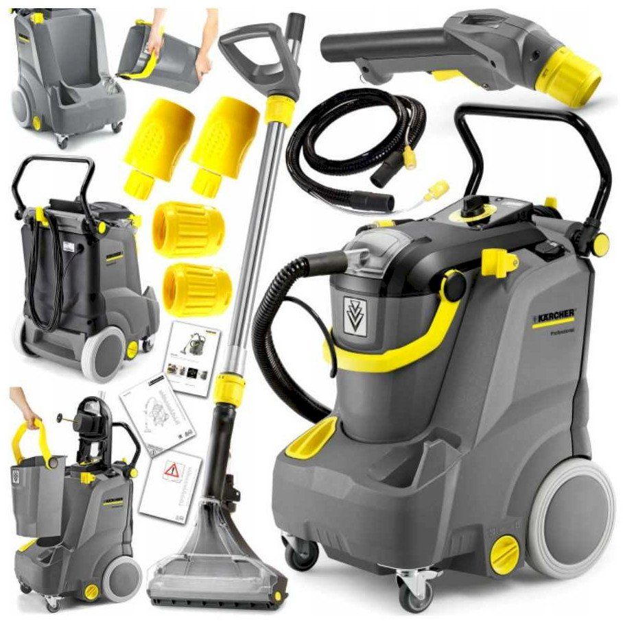 Aspirapolveri & Accessori: Kärcher Waschsauger Puzzi 30/4 – Nuovo e nell'imballaggio originale da Bottighofen venduto da zaap 3