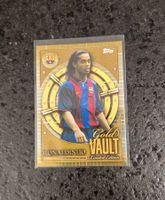 Ronaldinho - Barcelona - Topps