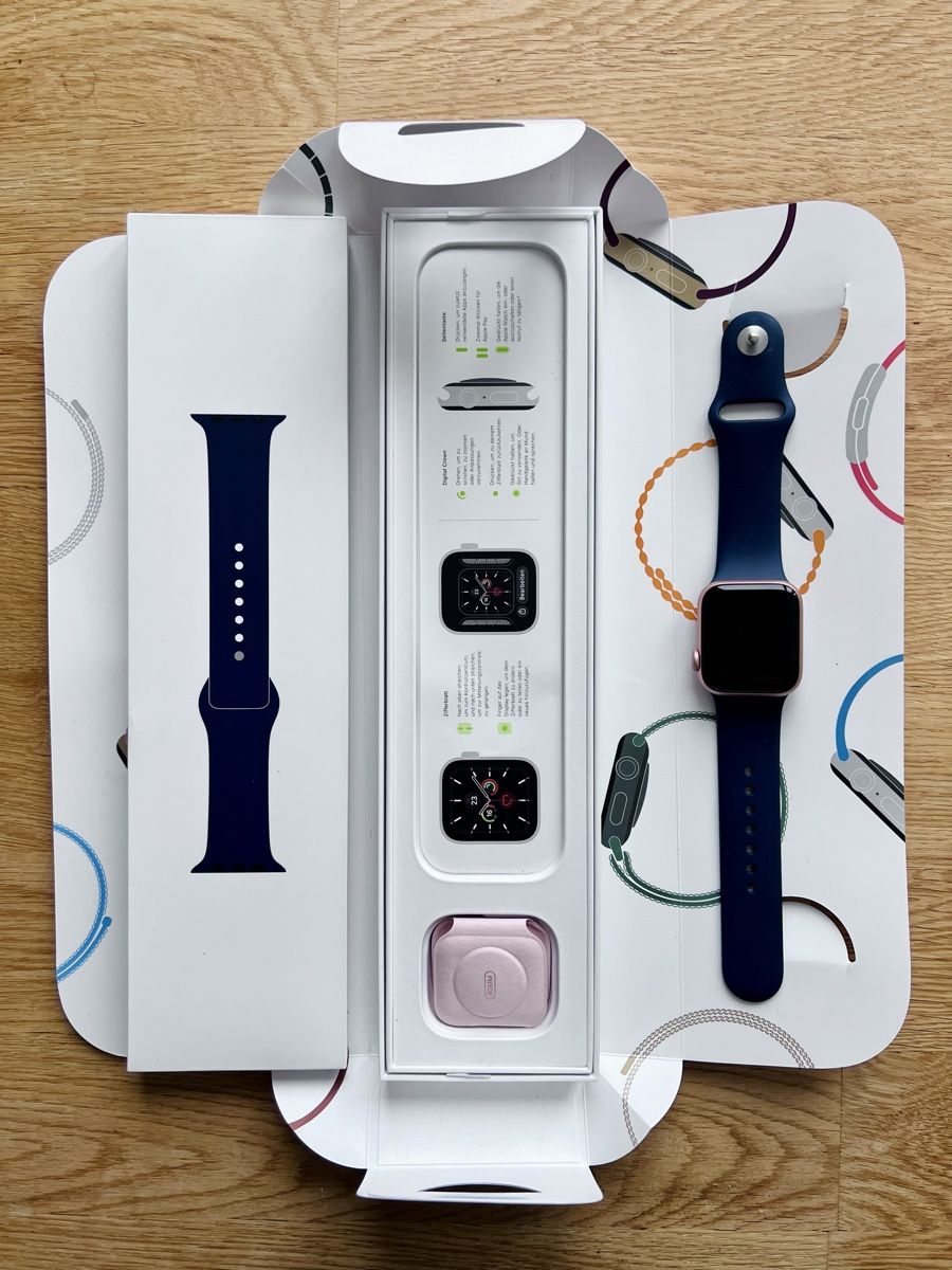 Apple Smartwatch: Apple Watch – Usato da St. Gallen venduto da ang_7bj7