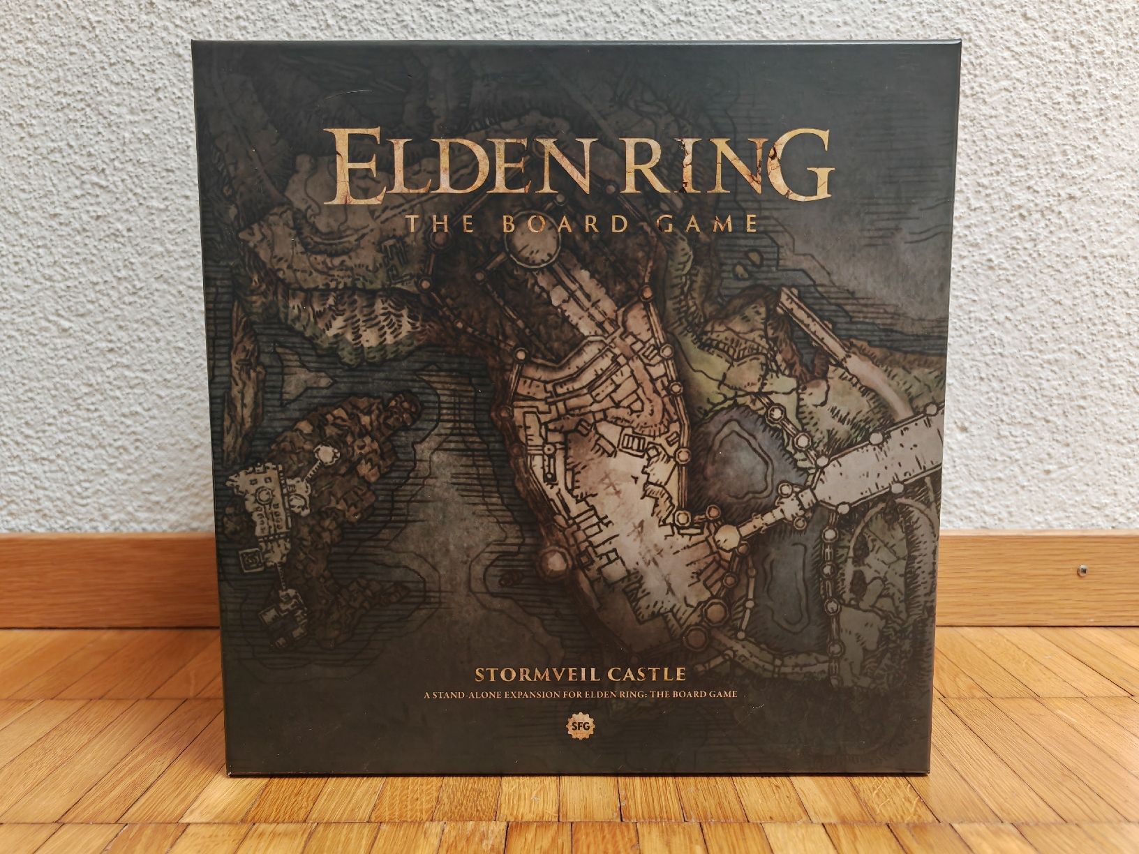 Giochi: ELDEN RING: The Board Game - Stormveil Castle – Nuovo (secondo la descrizione) da Niederhasli venduto da OlympusDMons