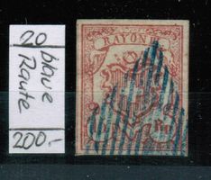 Rayon Nr.20