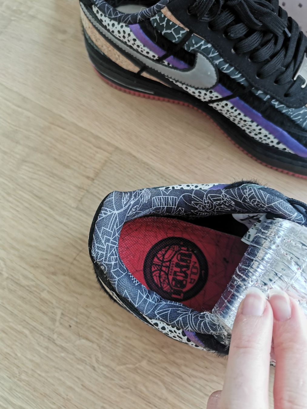 Nike Scarpe da uomo: AF1 Nola Gumbo League – Usato da Luzern venduto da larissa_n 1