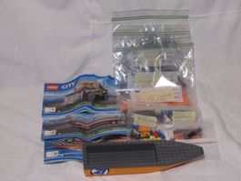 Lego City (60085) - Allradfahrzeug mit Powerboot (NP 160.--)