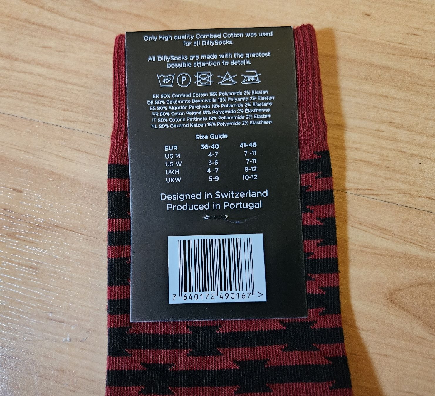 Socken: Dilly Socks Gr. 36-40 - Neu! – Neu (gemäss Beschreibung) aus Winterthur von ManuM88 2