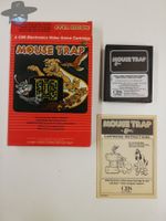 Mouse Trap / Atari VCS 2600
