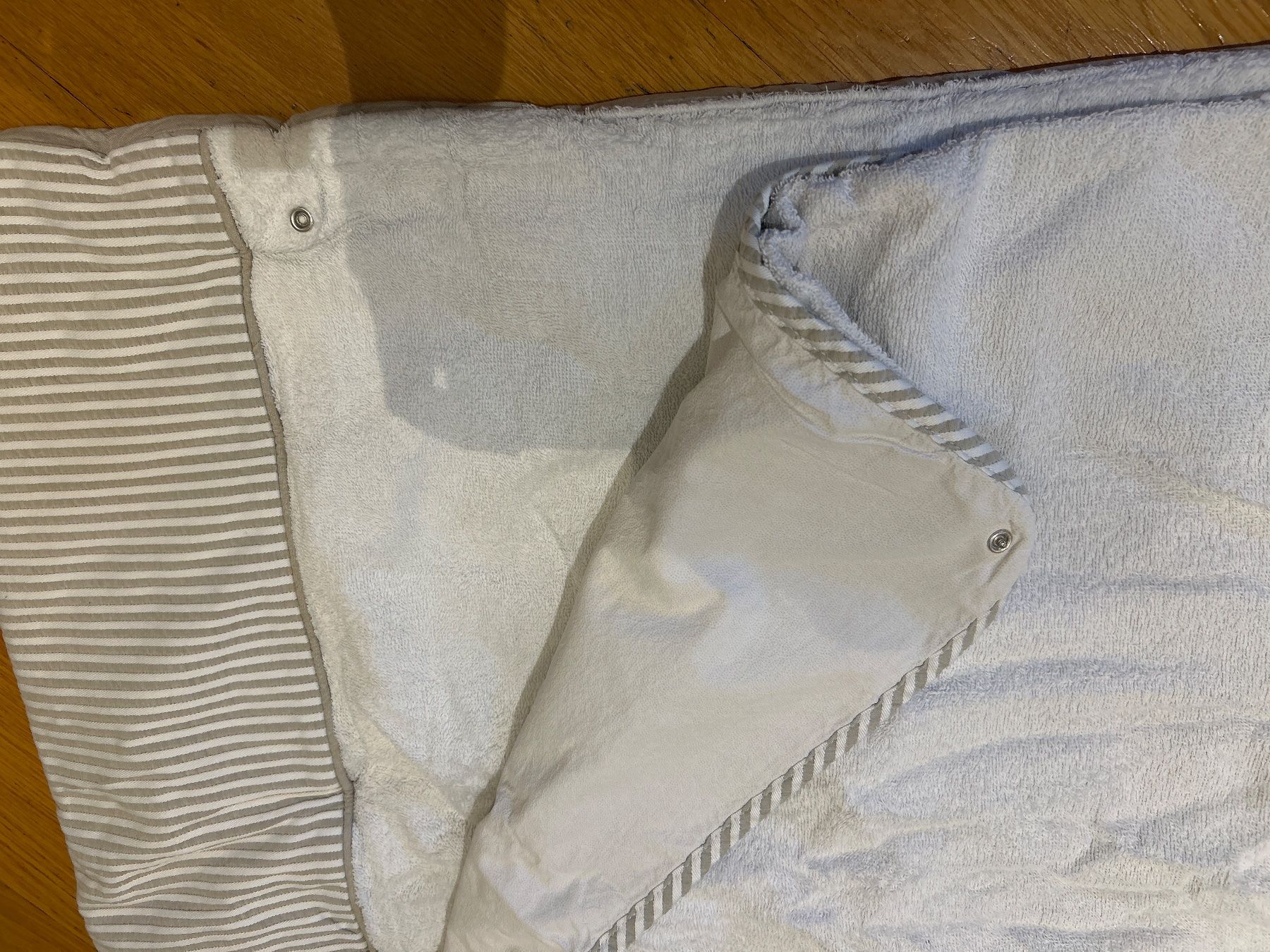 Fasciatoi & Accessori: Waschbare Wickelmatte – Usato da Degersheim venduto da Principessa_90 1