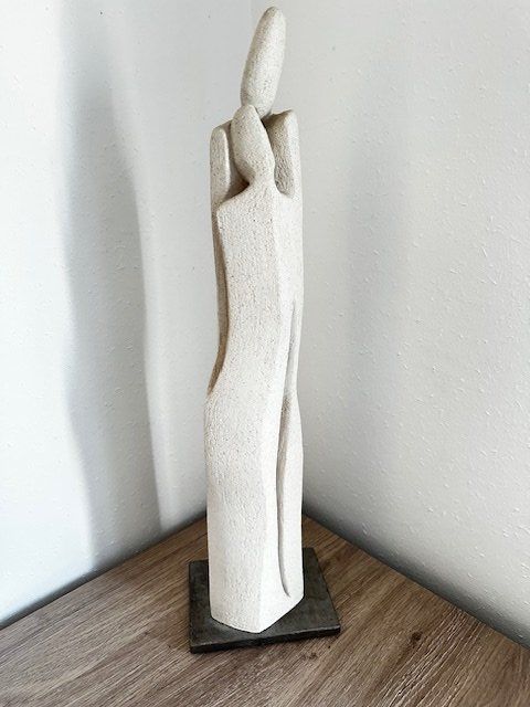 Sculture & Statue: Wunderschöne Skulptur "Liebe" – Usato da Siebnen venduto da Wahr66