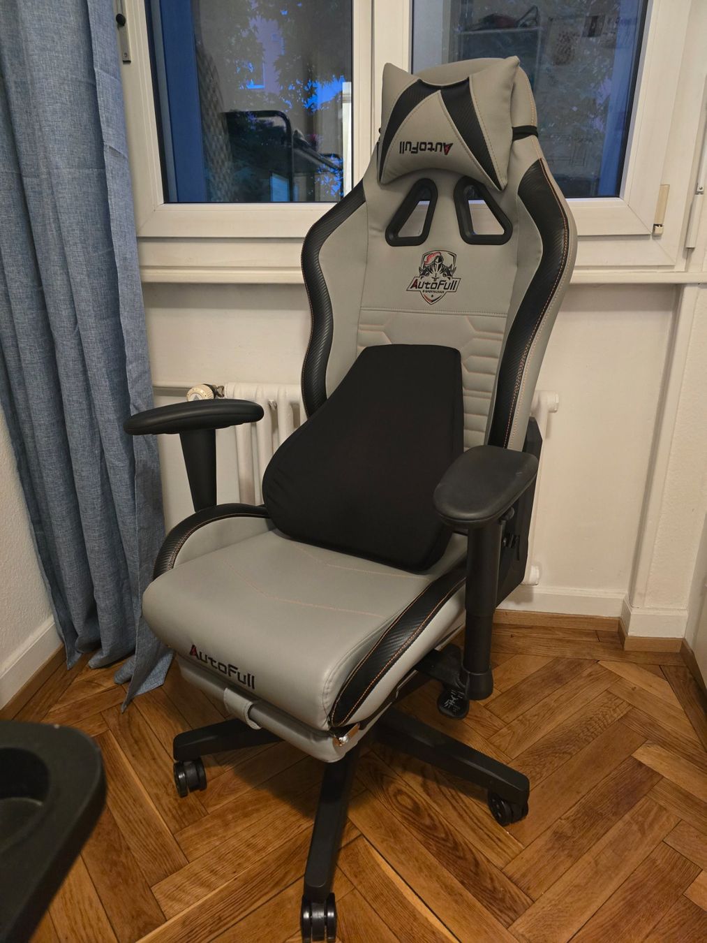 Sedie: AutoFull C3, Racing Style Gaming Chair – Usato da Lausanne venduto da mer_y6kp