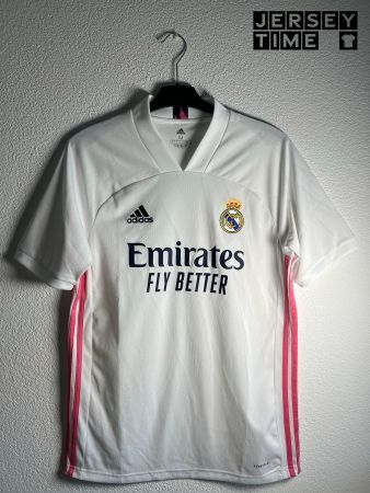 REAL MADRID 20/21 TRIKOT