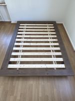 Japanisches Futon Bett 140x200