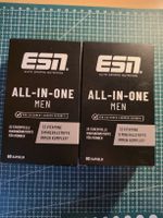 ESN All-In-One Men Vitamine 2x 60 Kapseln neu OVP