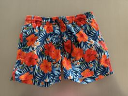 Neue Sansibar Kinder Badehose, Gr. 116/122