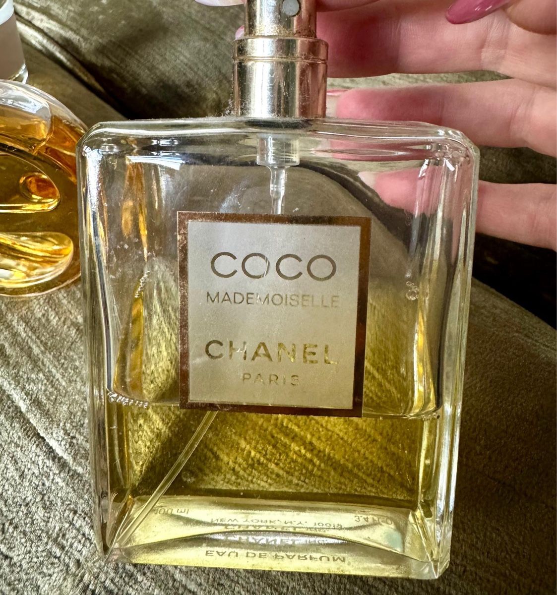 Profumi & Eau de Toilette: Chanel, Escada & Zadig&Voltaire Perfume Bundle - Summer! – Usato da Kilchberg ZH venduto da Suisse500 1