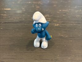 Peyo Schlumpf Schleich / Träne