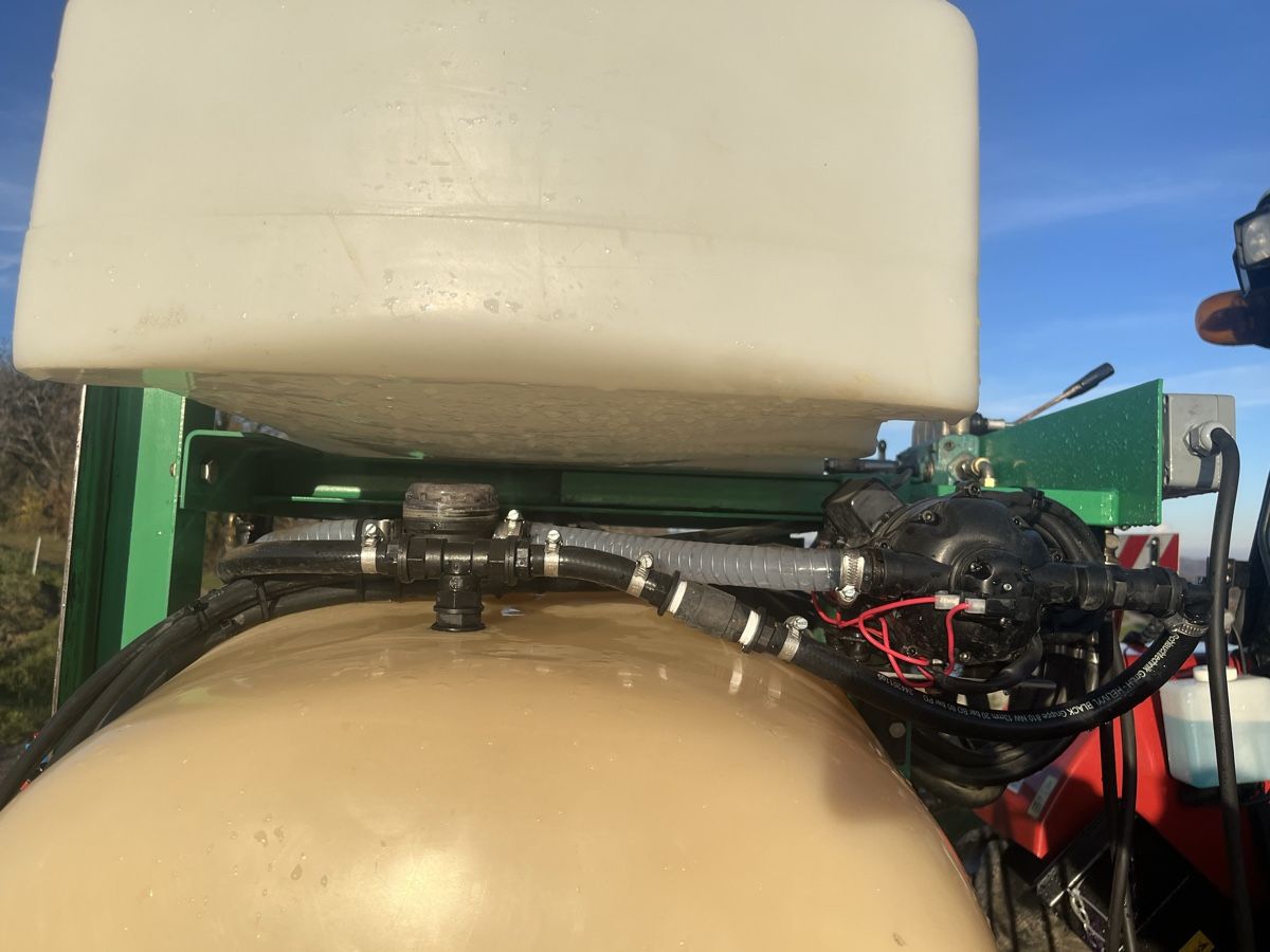 Tutte le macchine: Feldspritze Fischer Agri 2000 – Usato da Zuzgen venduto da Mrpropper417 6