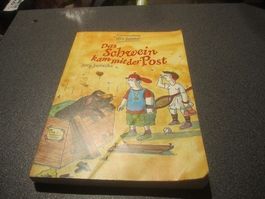 Das Schwein kam mit der Post