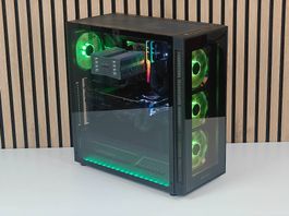 Gaming PC (i7-8700K + 16GB RAM + 500GB SSD + RTX 2070 Super)