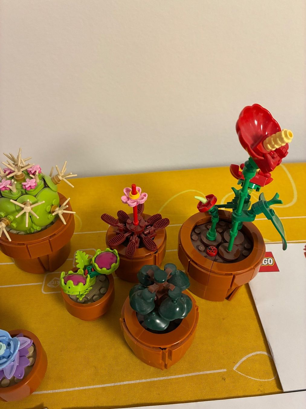 Lego Baukästen: Lego Blumen – Gebraucht aus Hünenberg See von BoAr 1
