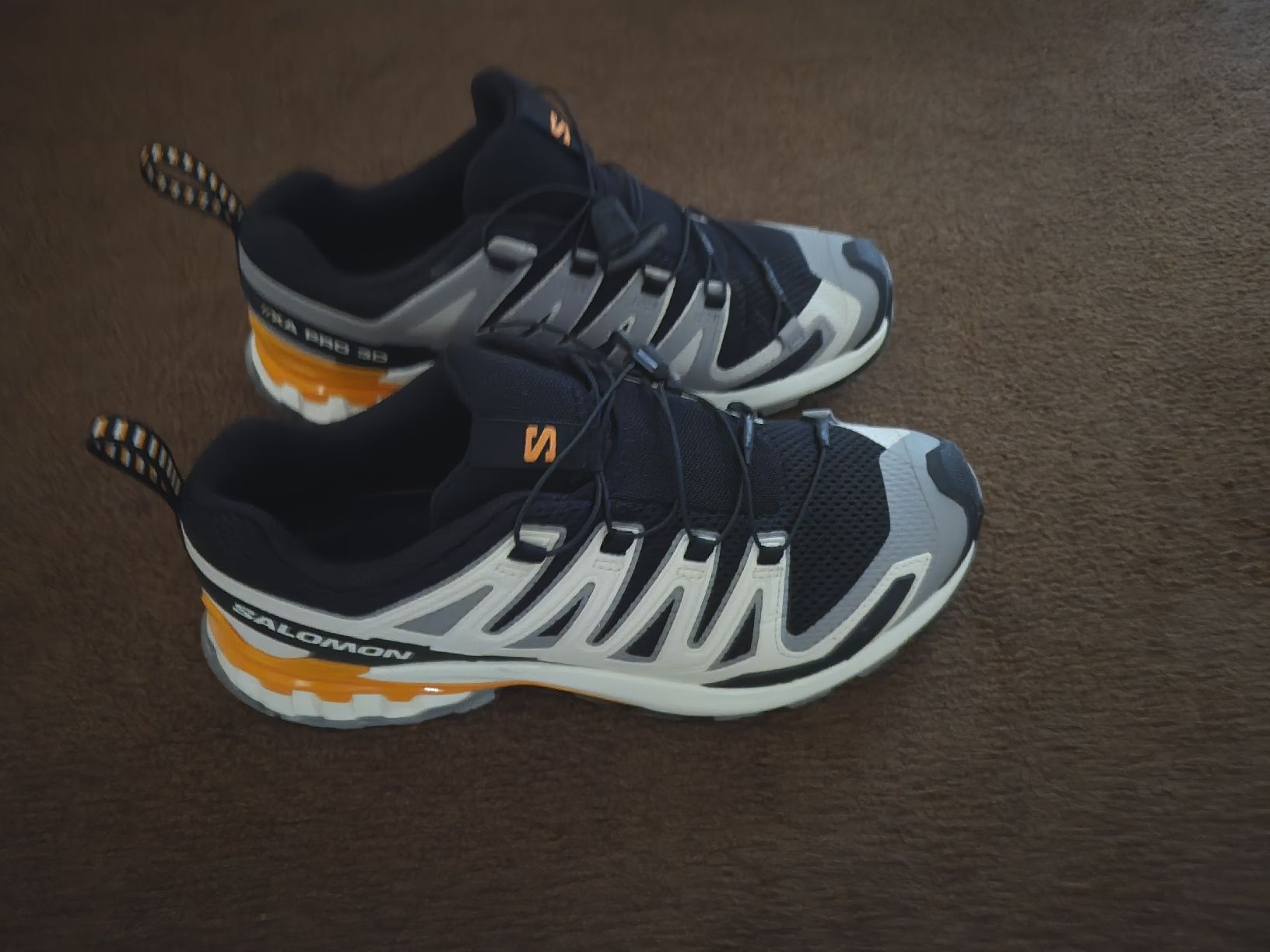 Salomon Scarpe da uomo: Salomon Trailrunning-Schuhe Gr. 42 – Usato da Windisch venduto da Gazellenfee 1