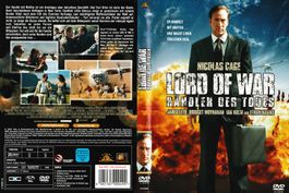 DVD - Lord Of War - Händler des Todes