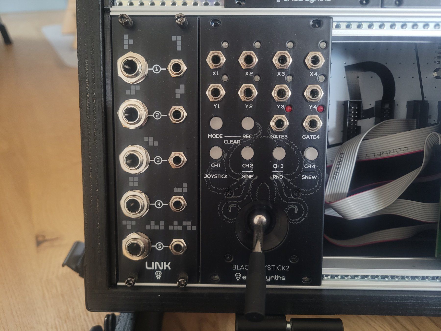 Musikinstrumente: Eric Synths Link Eurorack Modul – Gebraucht aus Villigen von rem_mp6z